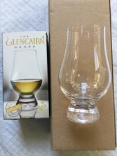 THE GLENCAIRN NOSING & TASTING  CRYSTAL GLASS  NEW IN BOX