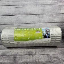 Therm-A-Rest RidgeRest SOLite Sleep Pad- Regular (Irregular size 20x70)