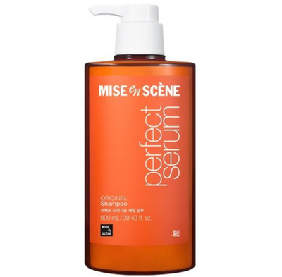 Mise en Scene Perfect Original Serum Shampoo 900ml 1 Pack