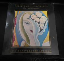 Derek & the Dominos - The Layla Sessions (20th Anniversary Edition) 3 CD BOX SET