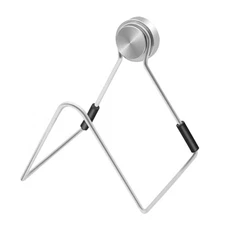 MAGICLULU Stainless Steel Magnetic Sponge Holder: Sponge Drying Rack for Kitc...