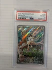 Pokémon TCG Meowth Illustration Rare Holo Me02: Phantasmal Flames PSA 8 #106/094