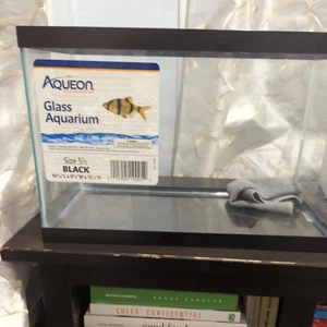 Glass Aquarium  Aqueon Fish Turtle Tank