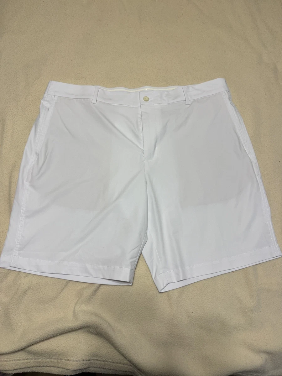 Short homme Walter Hagen 9 vert clubhouse neuf avec étiquette en