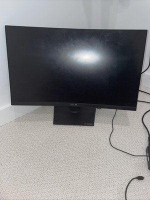 ASUS TUF Gaming VG27VQ 27  Curved Monitor - Black