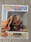Funko Pop! Naruto Shippuden  73 - Kurama (Flocked) - Hot Topic Exclusive
