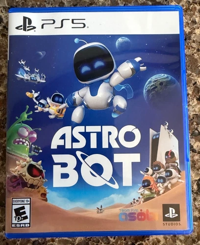 Astro Bot - Sony PlayStation 5