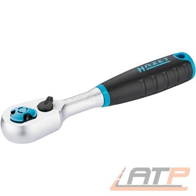 HAZET HIPER FEINZAHN-UMSCHALTKNARRE FÜR BITS - SECHSKANT 6,3 MM 1/4''