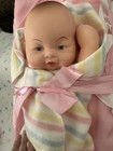 Collette Toy & Novelty Co. Vintage Sealed 16” Baby On Pillow Baby Dear Clone — photo 8
