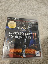 White Knight Chronicles 2 - Sony PlayStation 3