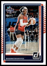 2025 Donruss WNBA #16 Aaliyah Edwards
