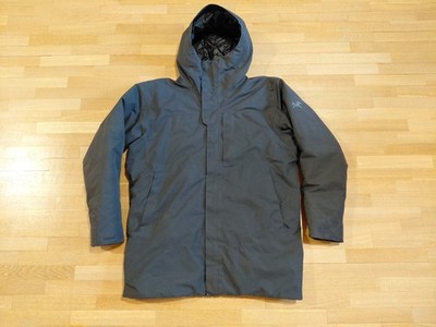 Arc teryx Therme Parka Gore-Tex Goose Down Jacket Coat XL Excellent Condition
