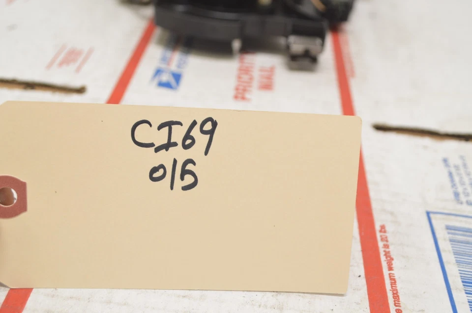 1999-2003 Toyota Solara Climate Control Unit Heater Ac Temperature Hvac CI69#015 - Image 3 of 3