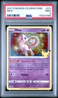 2021 POKEMON CELEBRATIONS #011 MEW PSA 9