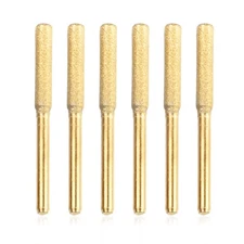 Burr Diamond Chainsaw Sharpener Chain Chainsaw Diamond Sharpener Hot Sale