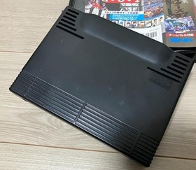 The King of Fighters 97 AES SNK Neo Geo Game Cartridge With Box Manual Working