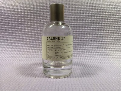 NOT FULL - Le Labo Calone 17 - 100ml *Misprint 8.6oz For Tester