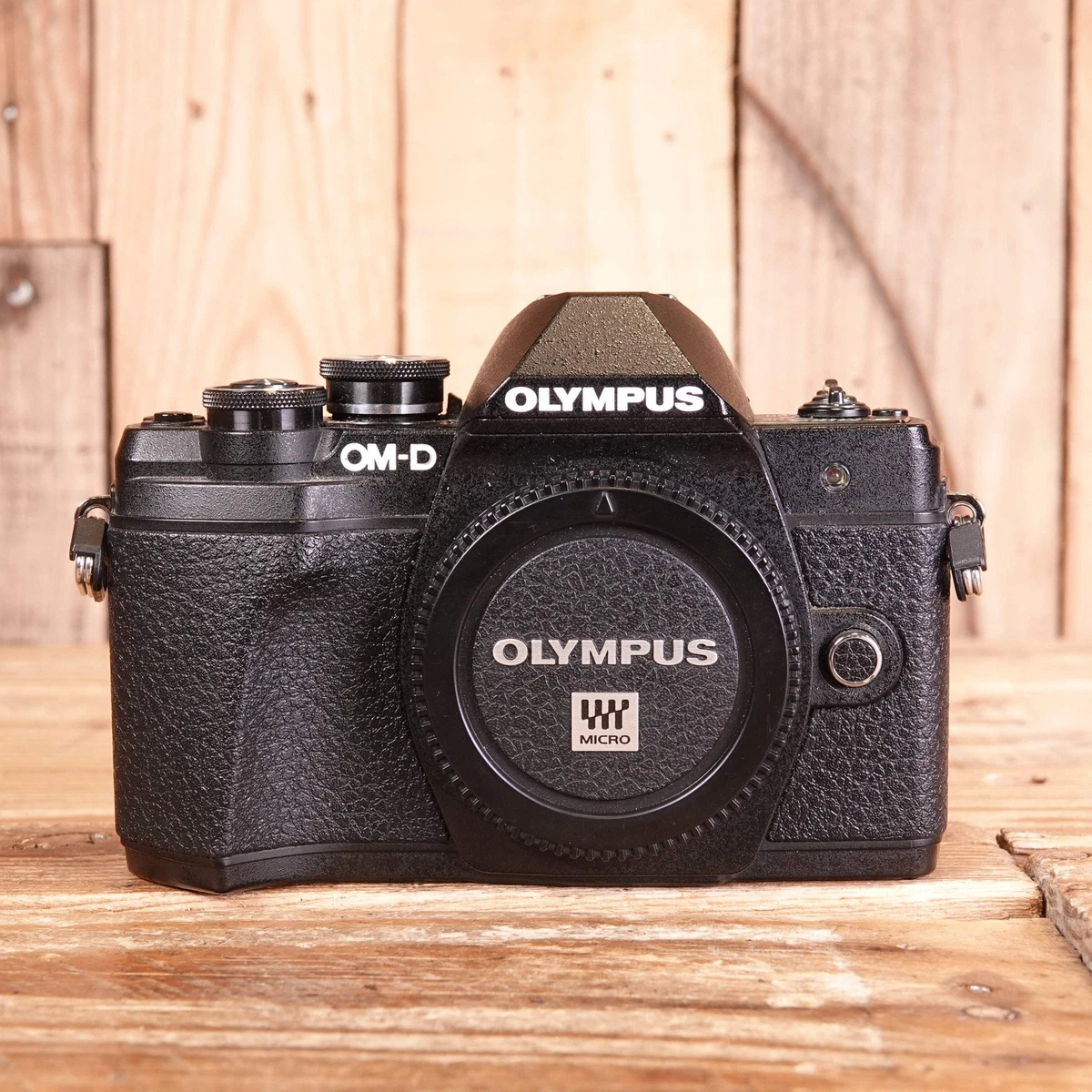 Olympus Om-D E-M10 Mark III Digital Cameras for Sale | Shop New