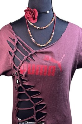 CUSTOM PUMA T-shirt By NEVA