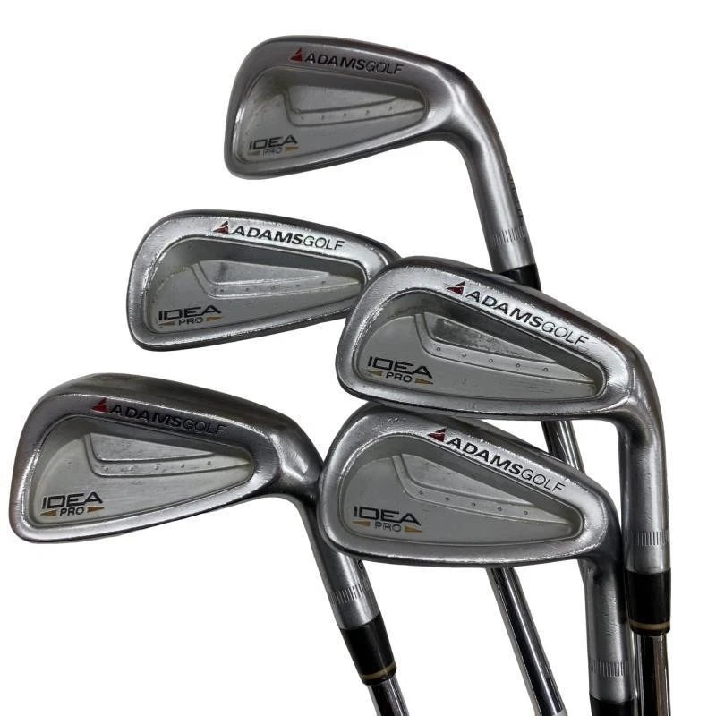 【名器セット】Adams golf Adams Golf Forged Irons for sale | eBay