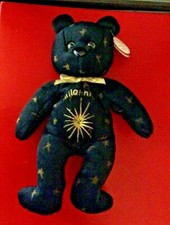 VINTAGE 2000 MILLENNIUM CELEBRITY BEAR - RARE JC BEARS MINT NEW w TAGS FREE S/H