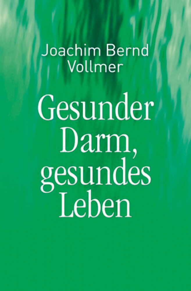 Thumbnail - Gesunder Darm - Gesundes Leben Joachim Bernd Vollmer