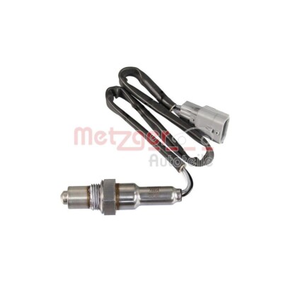 Lambdasonde METZGER 0895645 für NISSAN RENAULT DACIA, vor Katalysator