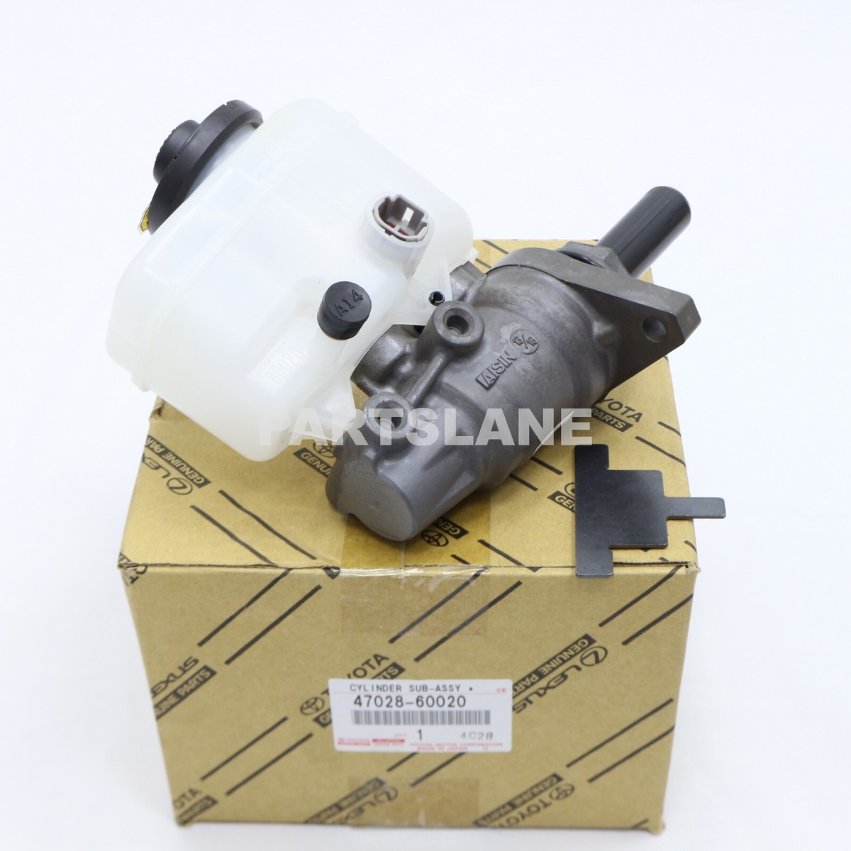 47028-60020 Toyota OEM Genuine CYLINDER SUB-ASSY, BRAKE