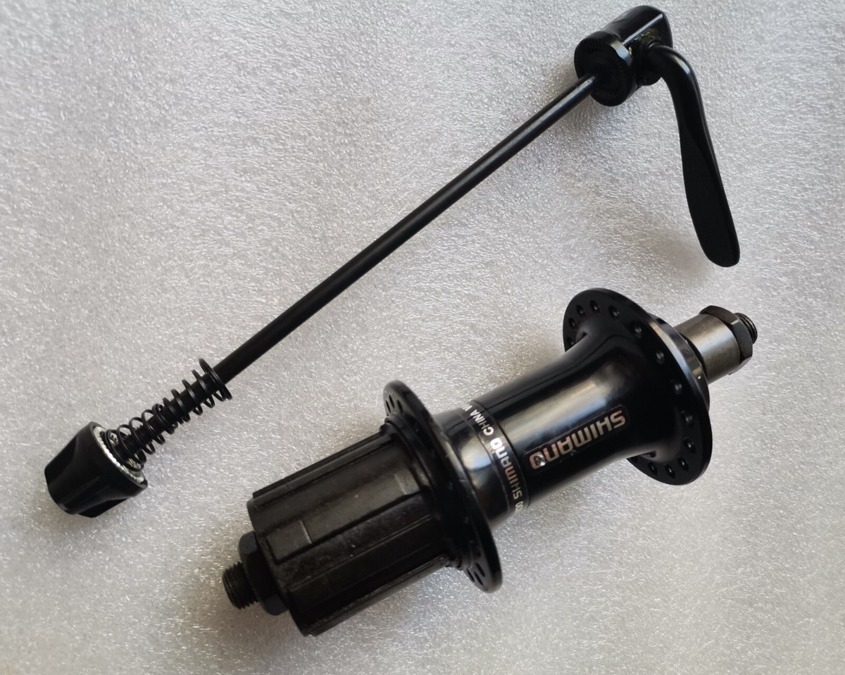 SHIMANO - BAKA Amazon.com : SHIMANO Spare Part HBM785 Complete hub axle