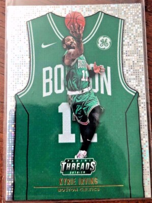 2018-19 Panini Threads ICON Jersey Dazzles