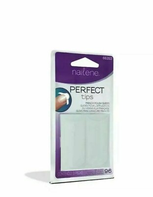 Nailene Perfect Tips 66353 T104  lot  4