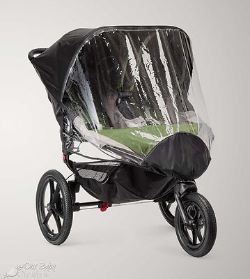 rain cover for city mini double stroller