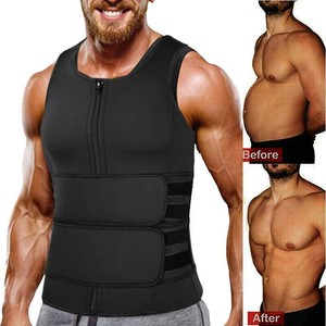 sauna workout vest