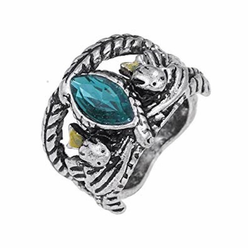 Unique All Sizes Tibetan Silver Lord of Rings Aragorn's Ring, Boy Christmas Gift - Picture 10 of 11