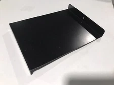 Jack Richeson Metal Lino Block Stop 697999 7.5in x 10.25" Bench Hook Inking Plat