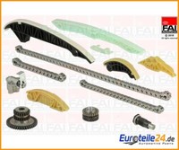 Steuerkettensatz Fai Autoparts TCK212NG FüR Audi A4 A4 Avant