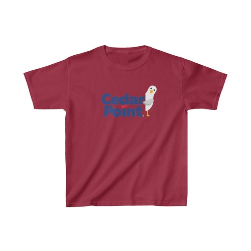 cedar point Kids Heavy Cotton™ Tee - Picture 36 of 37