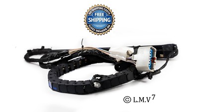 2013-2016 Dodge Caravan Sliding Door Wire Harness Passenger Right 13 14 ...