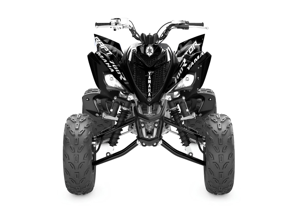 YAMAHA RAPTOR 700 700R graphics kit 2013 2018 2020 2024 decals stickers atv EUR 161,70 - FR