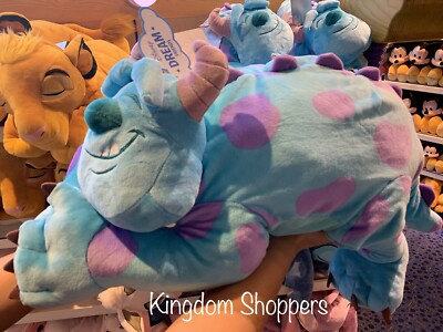 baby sulley plush