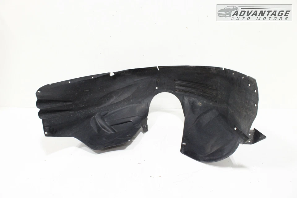 Ford Taurus 2010-2019 guardabarros delantero izquierdo del lado del conductor forro protector contra salpicaduras OEM Foto 2 de 4