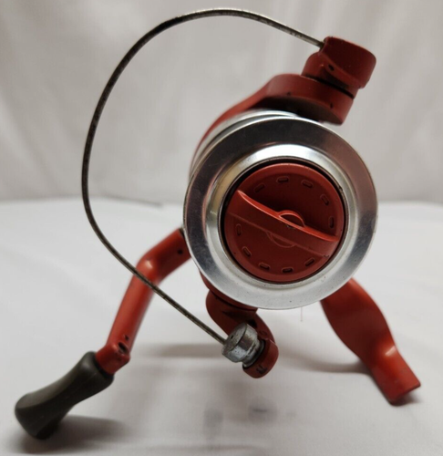 Vintage Berkley Fusion 206 2 Bearings Spinning Reel - 5.2:1 Gear Ratio - Catfish - Picture 4 of 5