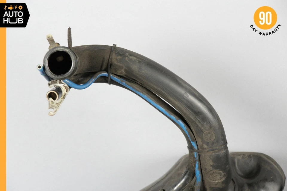 07-09 Conjunto depósito combustible gasolina Mercedes W209 CLK550 M273 2094702101 OEM Foto 2 de 4