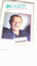 Roger Whittaker "All Time Heart Touching Favorites" Volume 2 Capitol Cassette