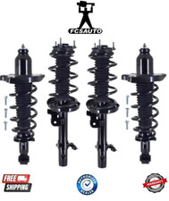Complete FCS Front & Rear Coil Spring Assembly Fits 19-22 Honda Passport FWD