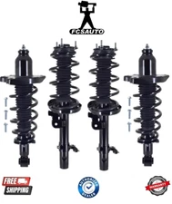 Complete FCS Front & Rear Coil Spring Assembly Fits 19-22 Honda Passport FWD