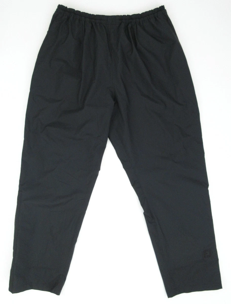 Footjoy golf cheap rain pants