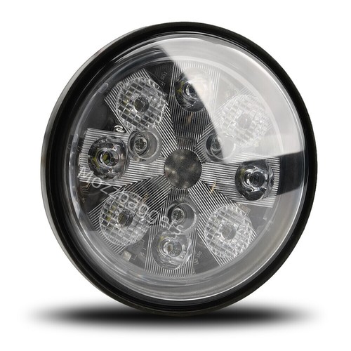 For John Deere AR48723 RE25126 Par36 LED Tractor Work Light Sealed Hi/Lo Beam - Picture 3 of 13