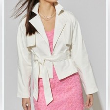 Francesca s Cropped Jacket
