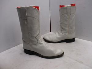justin boot cream